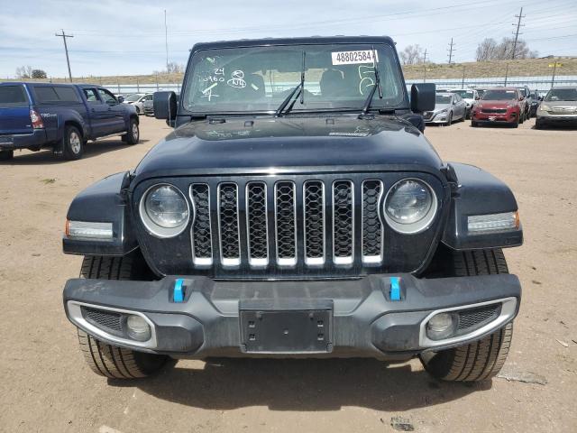 1C4JJXP61PW555938 2023 Jeep Wrangler Sahara 4Xe