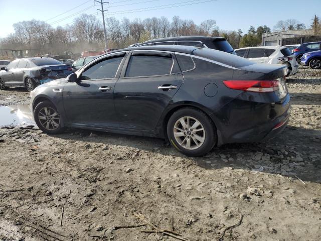 VIN 5XXGT4L33HG177915 2017 KIA Optima, LX no.2