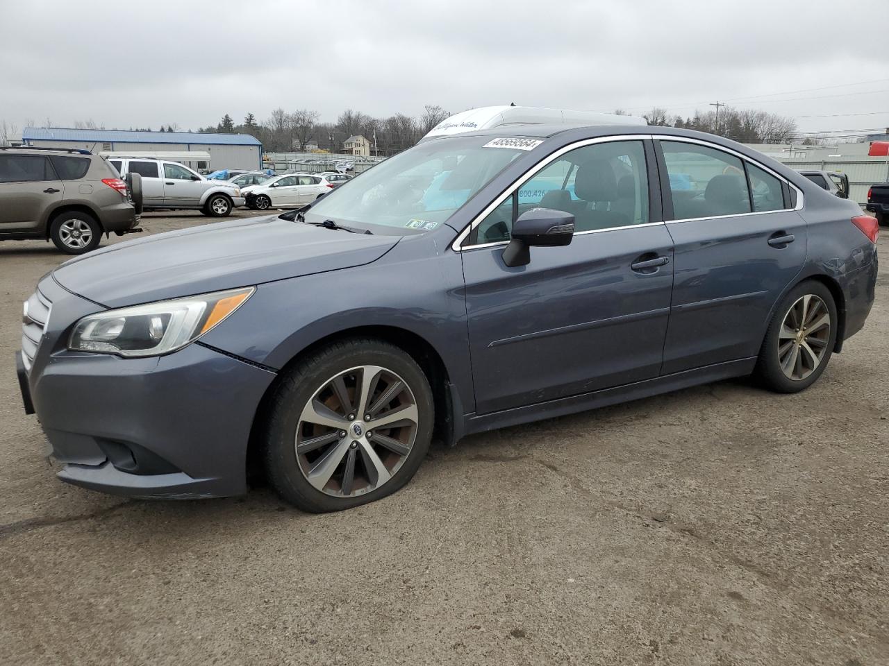 Lot #2696724792 2016 SUBARU LEGACY