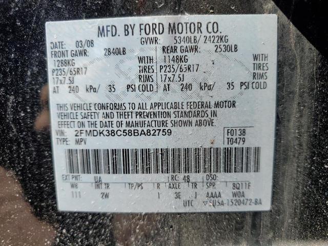 2008 Ford Edge - Image 13