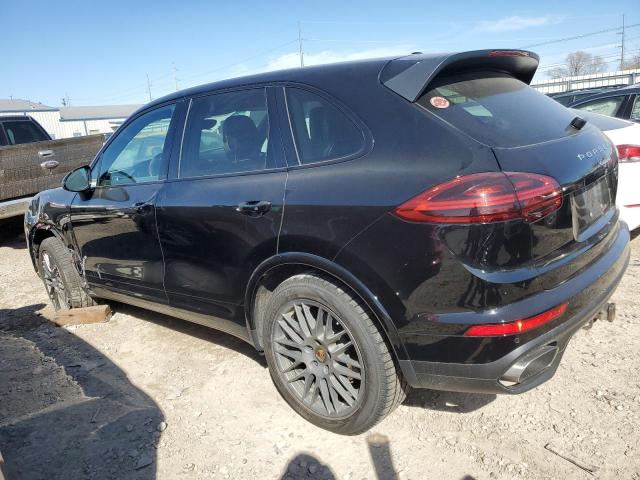 VIN WP1AA2A20JKA06981 2018 Porsche Cayenne no.2