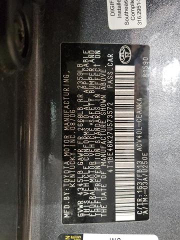 2007 Toyota Camry - Image 13