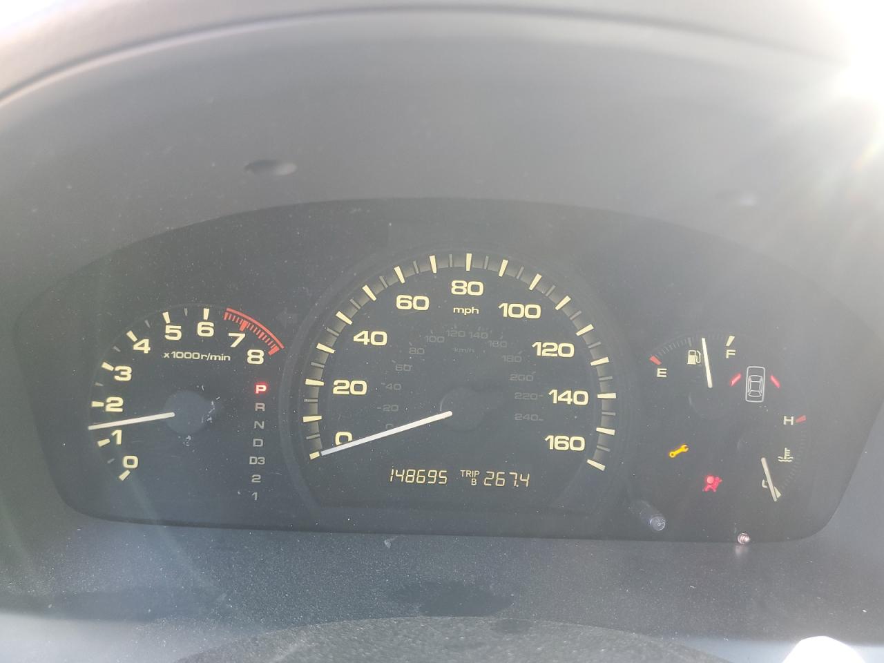 1HGCM56146A104865 2006 Honda Accord Value