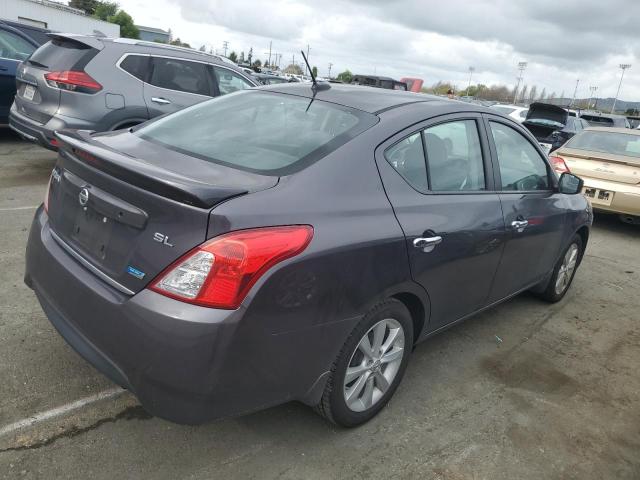 2015 Nissan Versa S VIN: 3N1CN7AP3FL915961 Lot: 48060744