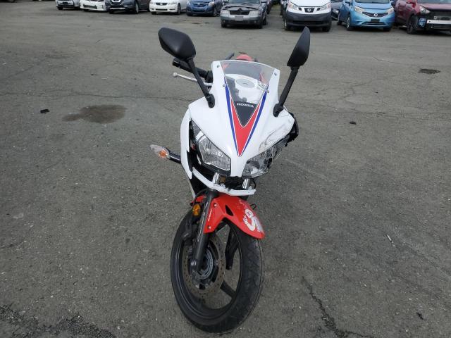 2015 HONDA CBR500RA MLHNC5152F5100551