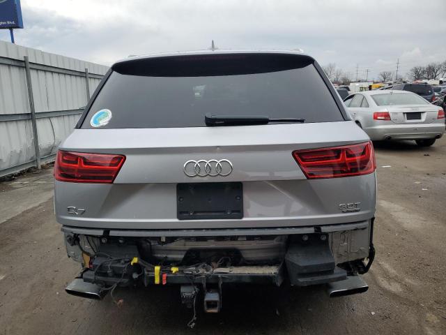 VIN WA1VAAF77JD014835 2018 Audi Q7, Prestige no.6