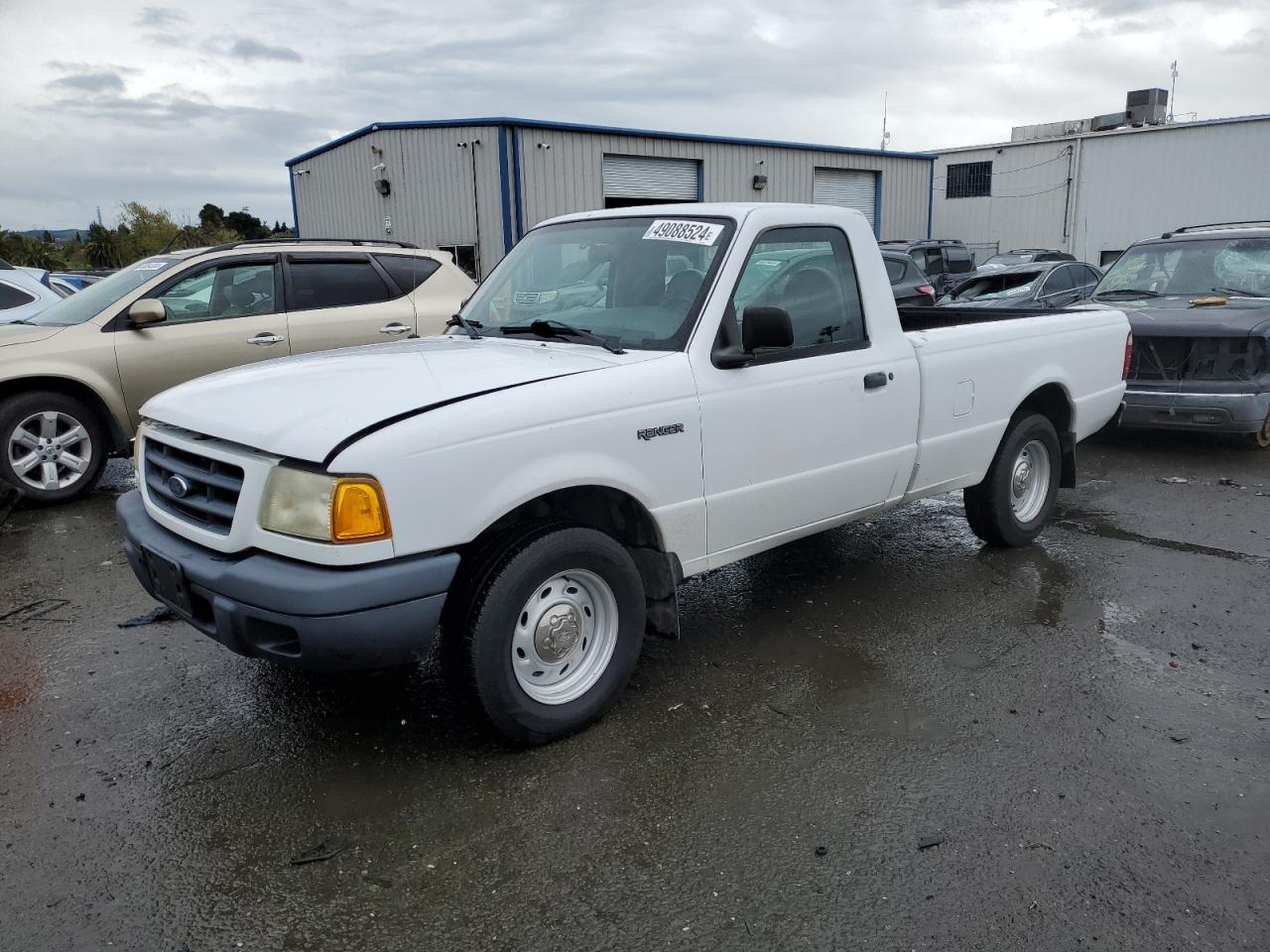 1FTYR10UX2PA35074 2002 Ford Ranger