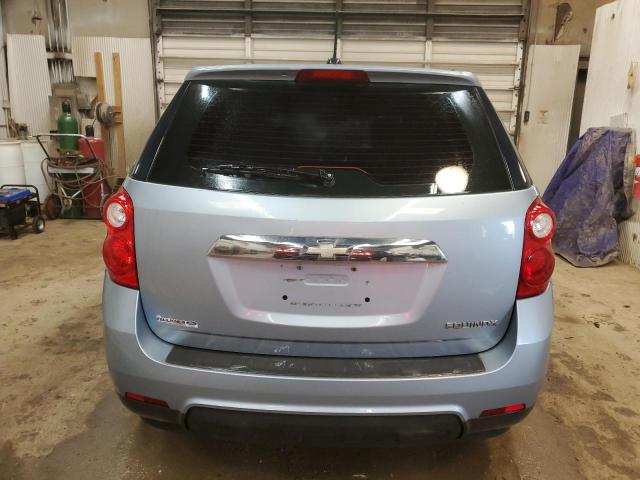 2GNALAEK3F6284971 2015 Chevrolet Equinox Ls