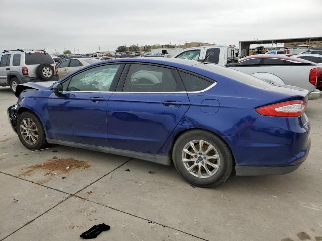 3FA6P0G78GR121495 | 2016 Ford fusion s