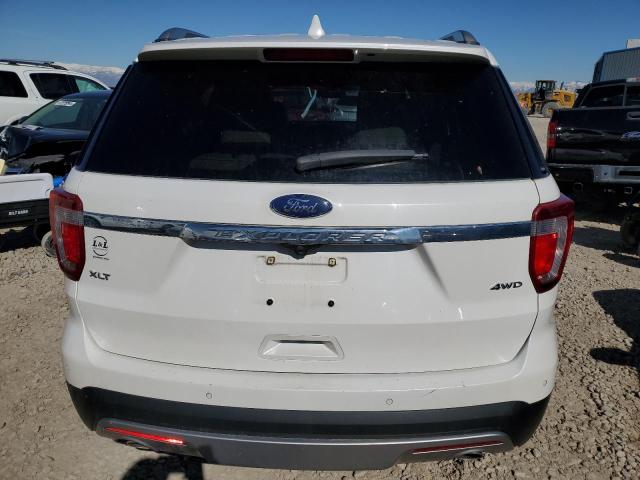 2017 FORD EXPLORER X - 1FM5K8D8XHGD14171