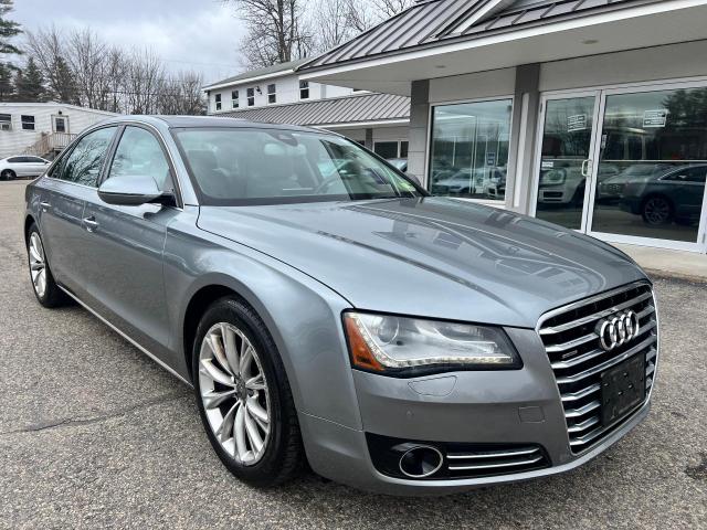 Vin: waurvafd9bn006004, lot: 46509004, audi a8 l quattro 20111