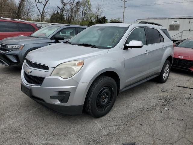 2013 Chevrolet Equinox Lt VIN: 2GNALDEK1D6115403 Lot: 47582574