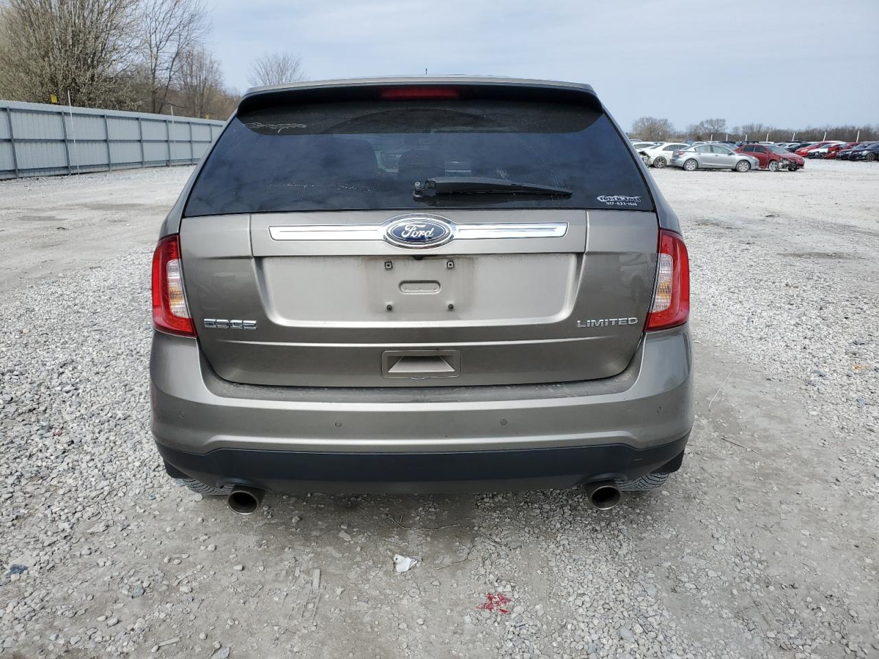 FORD EDGE LIMITED