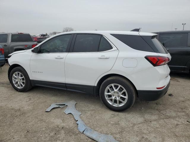 3GNAXKEV7NL268643 | 2022 Chevrolet equinox lt