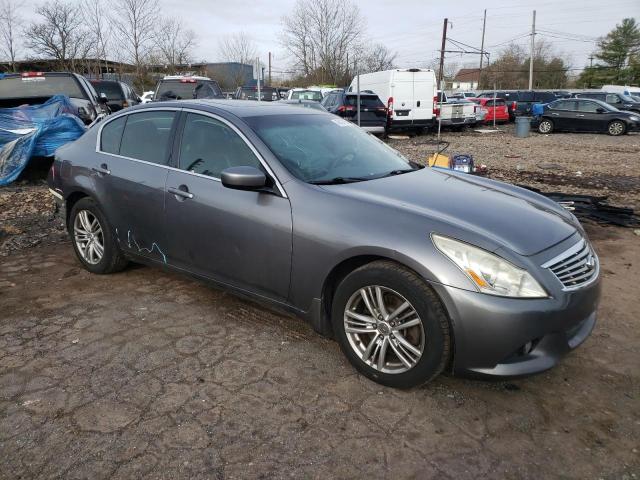 VIN JN1CV6AR2DM351184 2013 Infiniti G37 no.4