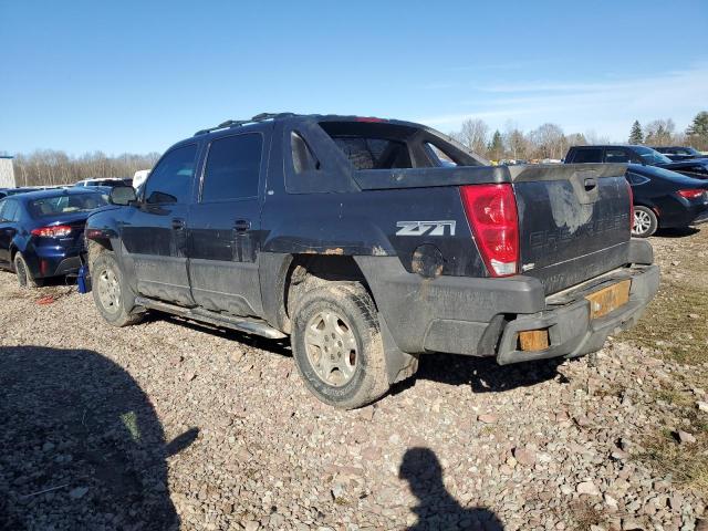 3GNEK12Z36G124650 | 2006 Chevrolet avalanche k1500