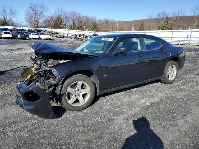 Lot #2503354455 2009 DODGE CHARGER SX salvage car