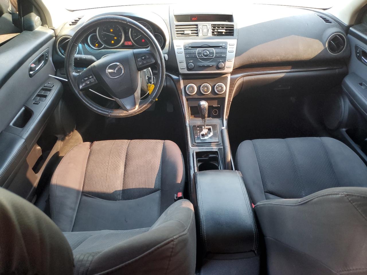 1YVHZ8DH5C5M16361 2012 Mazda 6 I