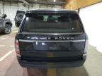 LAND ROVER RANGE ROVE photo