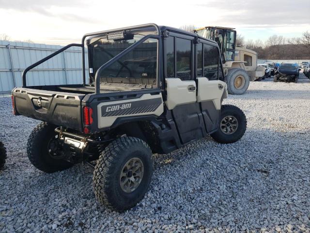 2023 CAN-AM DEFENDER M - 3JBUUAX48PK009314