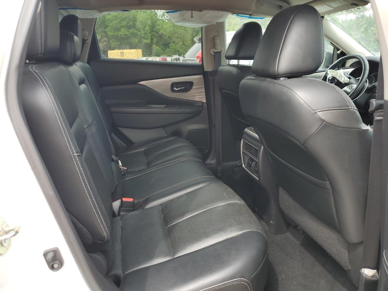 5N1AZ2MG1HN121840 2017 Nissan Murano S