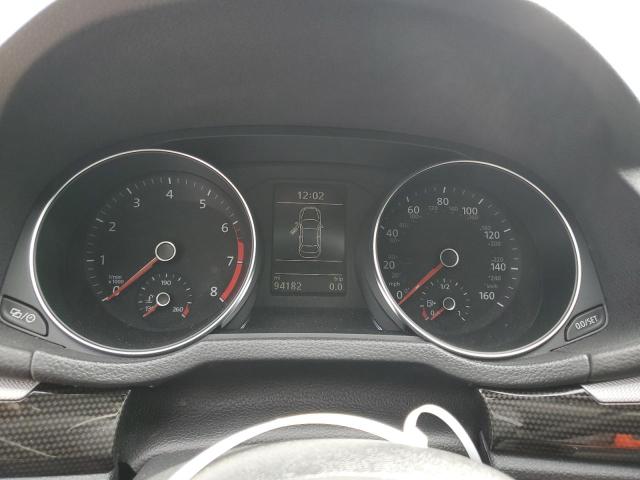 2018 VOLKSWAGEN PASSAT GT 1VWJM7A30JC051022