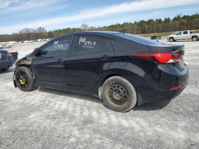 2016 HYUNDAI ELANTRA SE - 5NPDH4AE6GH711128