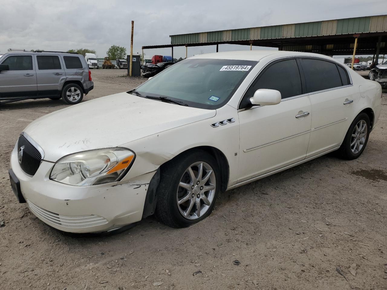 1G4HD57268U158760 2008 Buick Lucerne Cxl