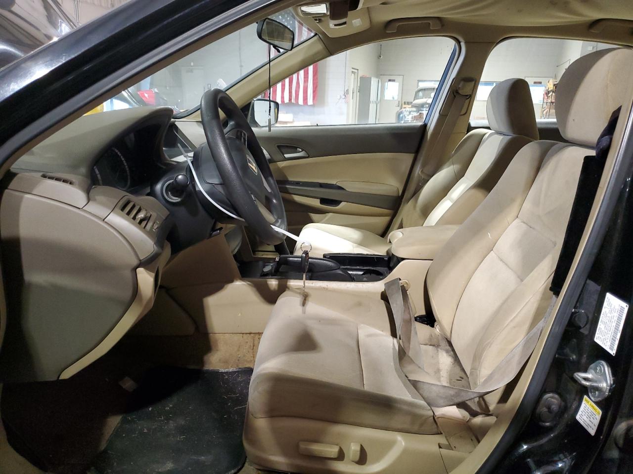 1HGCP26458A161174 2008 Honda Accord Lxp