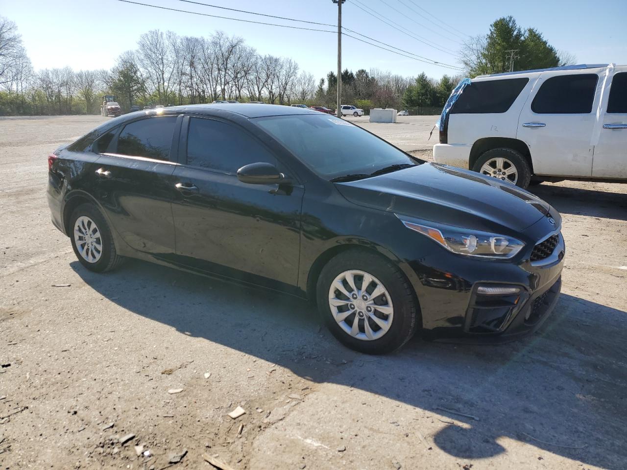 2021 Kia Forte Fe vin: 3KPF24AD0ME368429