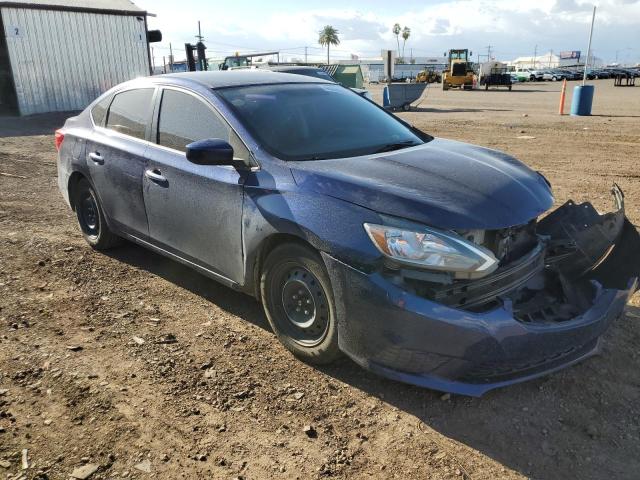 2016 Nissan Sentra S VIN: 3N1AB7AP6GY247965 Lot: 48266234