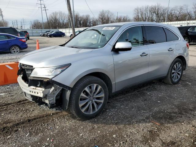 VIN 5FRYD4H65EB008853 2014 Acura MDX, Technology no.1