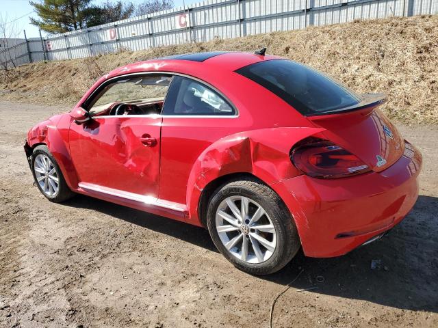 Vin: 3vwjd7at0km717943, lot: 45859424, volkswagen beetle se 20192