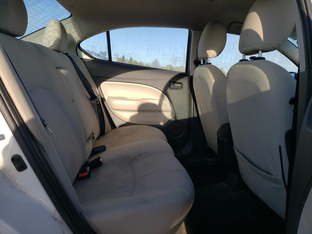 ML32F3FJ0LHF05654 2020 Mitsubishi Mirage G4 Es