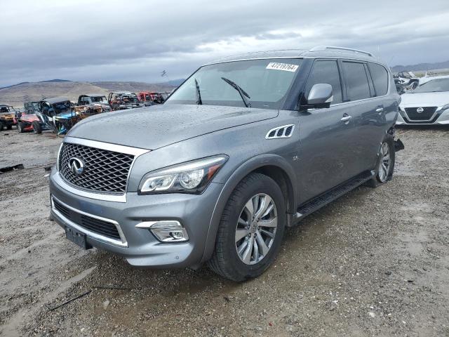 2016 Infiniti Qx80 VIN: JN8AZ2NF8G9612640 Lot: 47219764