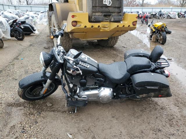 2010 HARLEY-DAVIDSON FLSTFB 1HD1JN517AB040922