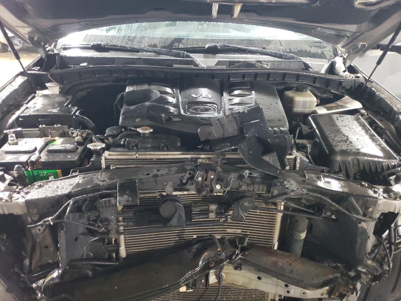 jn8az2ne2b9004743 JN8AZ2NE2B9004743 2011 Infiniti Qx56
