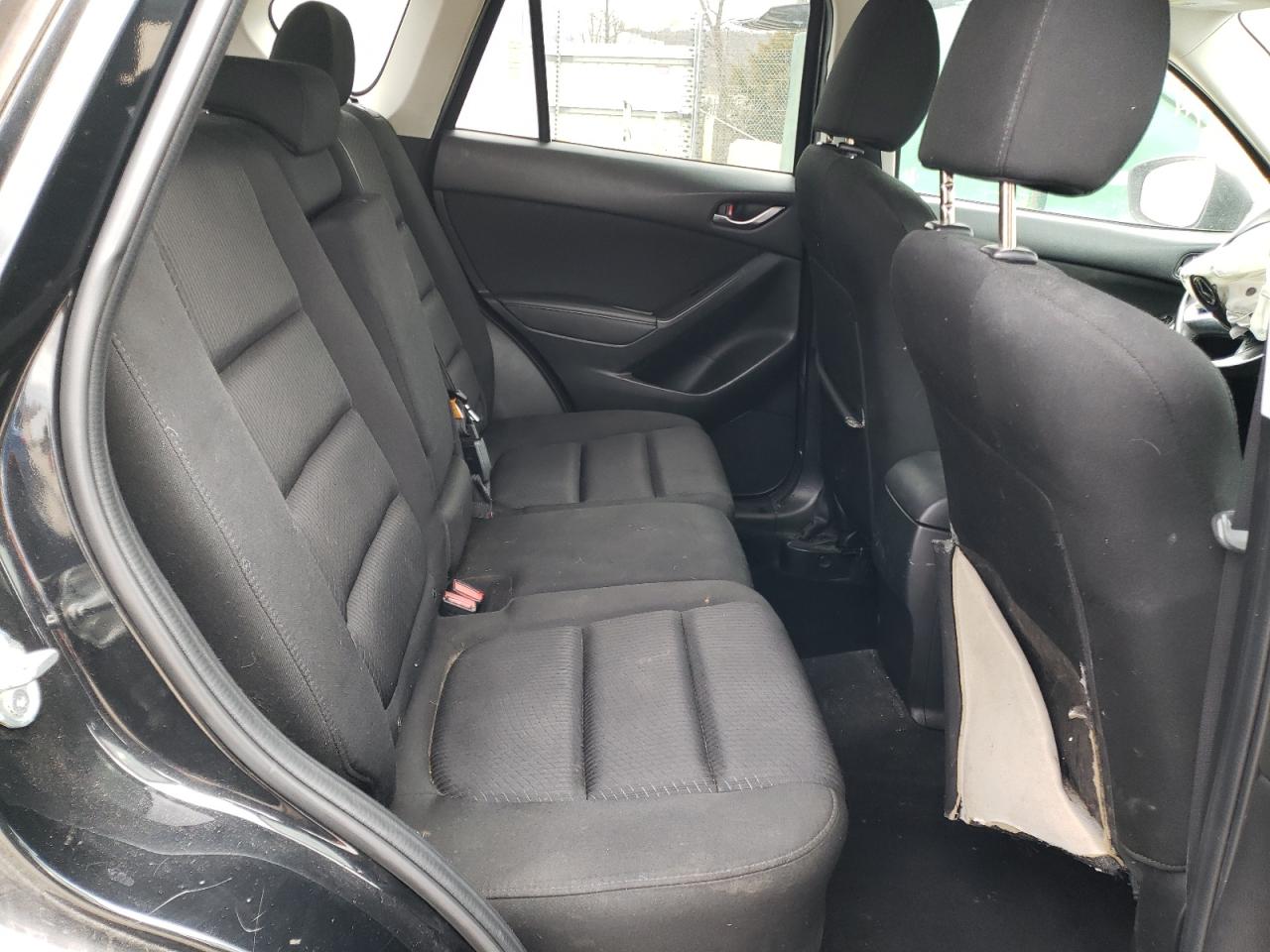 JM3KE2CY9E0300240 2014 Mazda Cx-5 Touring