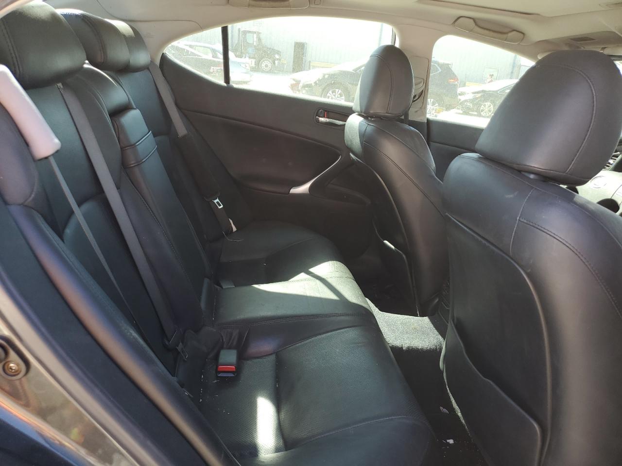 JTHBK262962013820 2006 Lexus Is 250