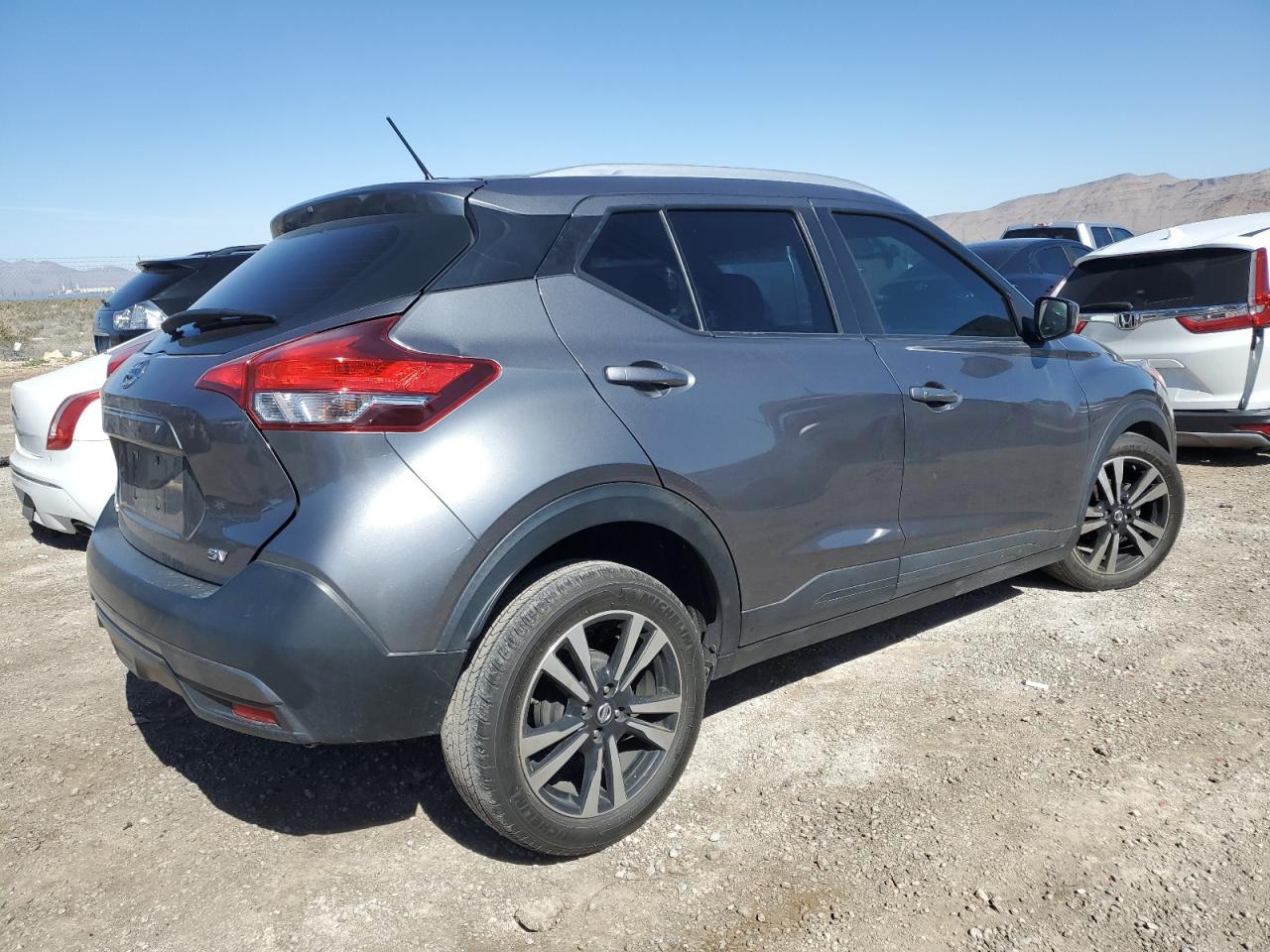 3N1CP5CU1KL529888 2019 Nissan Kicks S