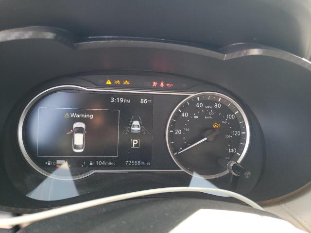 2021 NISSAN VERSA SV - 3N1CN8EV4ML828730