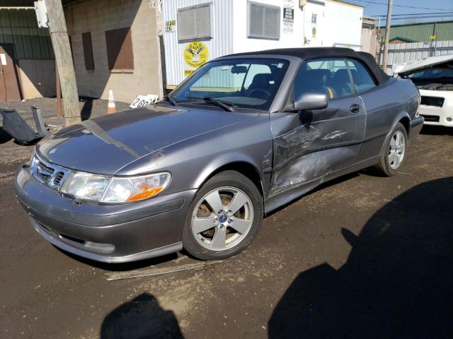 2002 Saab 9-3 Se VIN: YS3DF75K327014626 Lot: 44816164