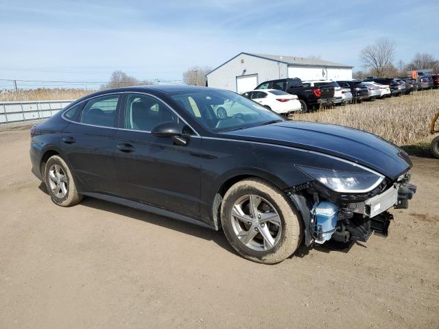 2021 Hyundai Sonata Se VIN: 5NPEG4JA0MH125234 Lot: 46212924