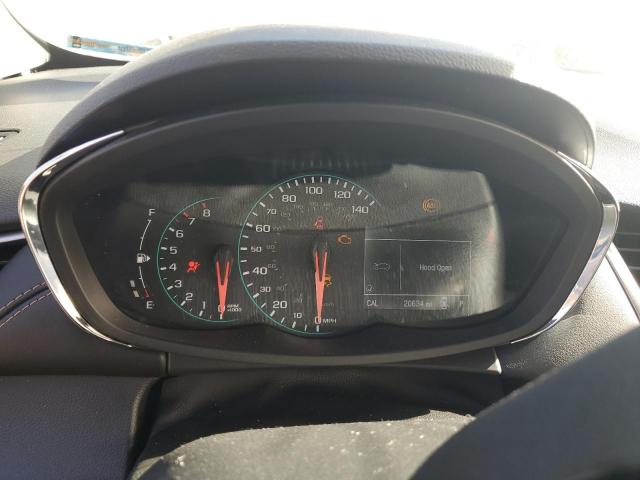 2021 Chevrolet Trax 1Lt VIN: KL7CJLSB8MB309491 Lot: 46653524