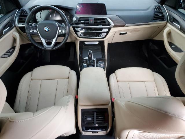 2021 BMW X3 xDrive30I VIN: 5UXTY5C02M9G06207 Lot: 48224954