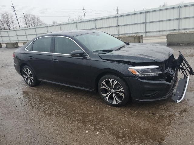 2021 VOLKSWAGEN PASSAT SE - 1VWSA7A38MC018173