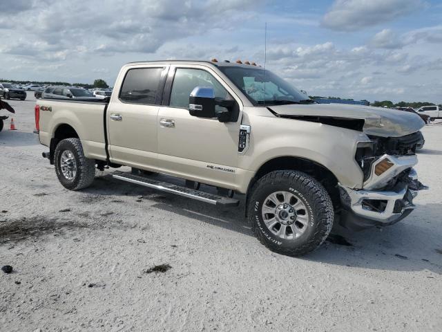  FORD F350 2018 tan