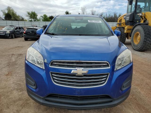 2016 Chevrolet Trax Ls VIN: KL7CJKSB0GB534096 Lot: 48214284