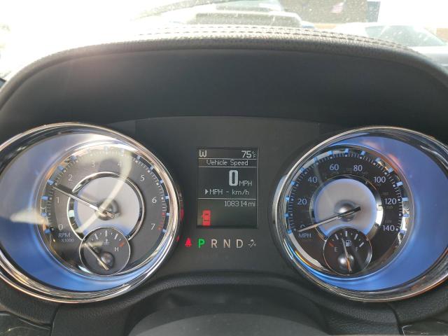 2011 Chrysler 300 Limited VIN: 2C3CA5CG1BH537821 Lot: 47019124