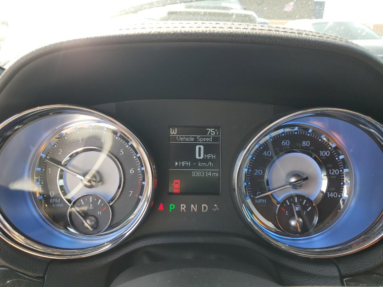 2C3CA5CG1BH537821 2011 Chrysler 300 Limited